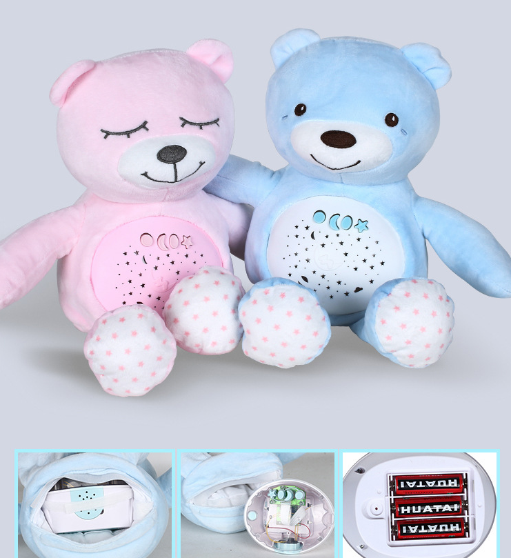 DreamLight Penguin Night Projector