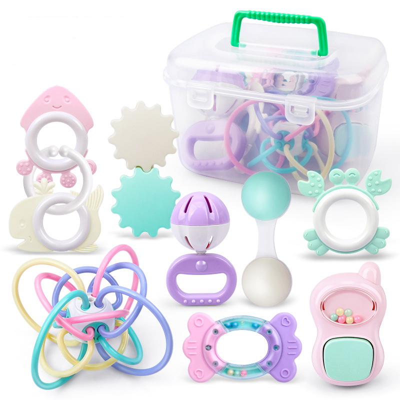MelodyShake Premium Baby Rattle