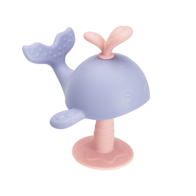 SootheGrip Sensory Teething Ring